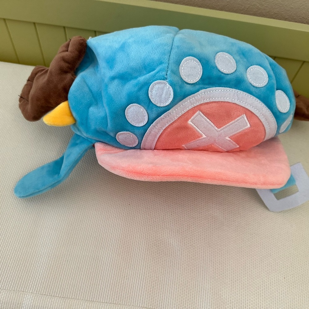 Tony tony chooper hat from one piece